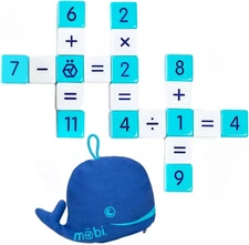 Mobi Educational Math Game - Addition, Subtraction, Multiplication and Division 