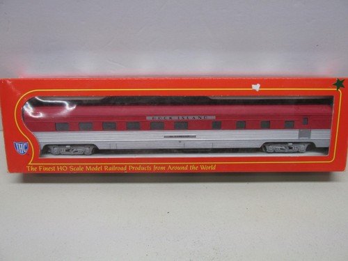 IHC ~ ROCK ISLAND "EL COMEDOR" SIDE GRILL PASSENGER CAR ~HO SCALE - Picture 4 of 5