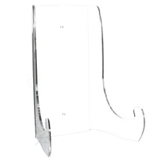 OnFireGuy Heavy Duty Plate Display Stand Easel for 15" - 18" Plates & Platters