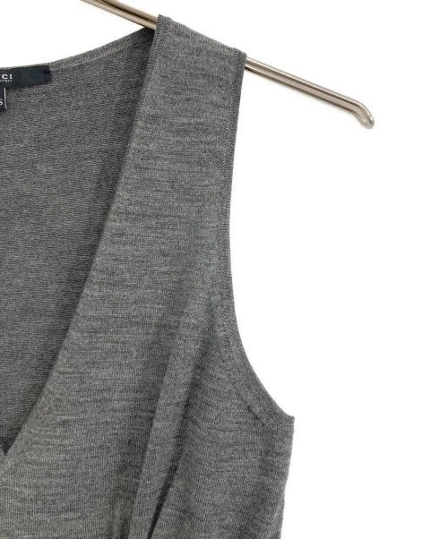 Gilet in maglia Gucci Gucci