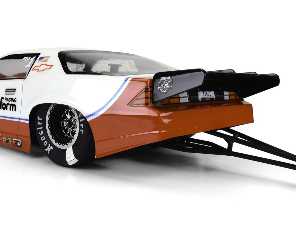 ProLine Chevy Camaro 1985 IROC-Z Karosserie PRO3564-00 DR10, Slash 2WD, Slash .. - Bild 4 von 4