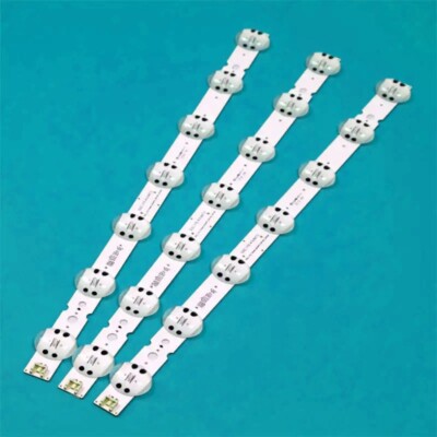 3PCS New LED Strips For LG SSC-Y19_trident_43UM73_REV00 43UN7300 43UP7500PLA 