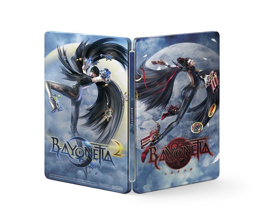 「ベヨネッタ ∞CLIMAX EDITION」 Nintendo Switch Bayonetta ∞ CLIMAX EDITION for Nintendo Switch 1 & 2 Japan