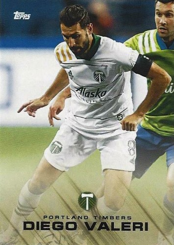 2020 Topps On Demand Major League Soccer Playoffs Base Common (#1 - #16) - MLS - Picture 6 of 40