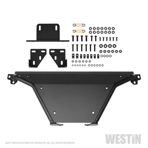 Westin 58-71015 Outlaw/Pro-Mod Skid Plate for 2015-2020 Ford F-150 - Picture 4 of 6