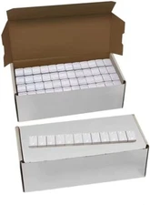 AAIN 2 Boxes, 1152Pcs, 0.25oz, Grey, Adhesive Stick on Wheel Weights Automobiles