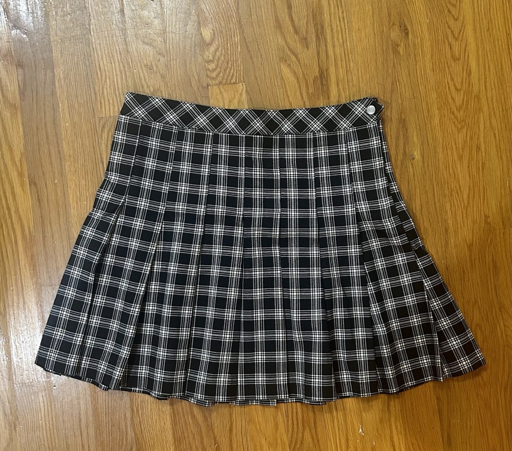 Women's Tennis Skirt Size US 10 Athletic Shorts with Built-in Liner