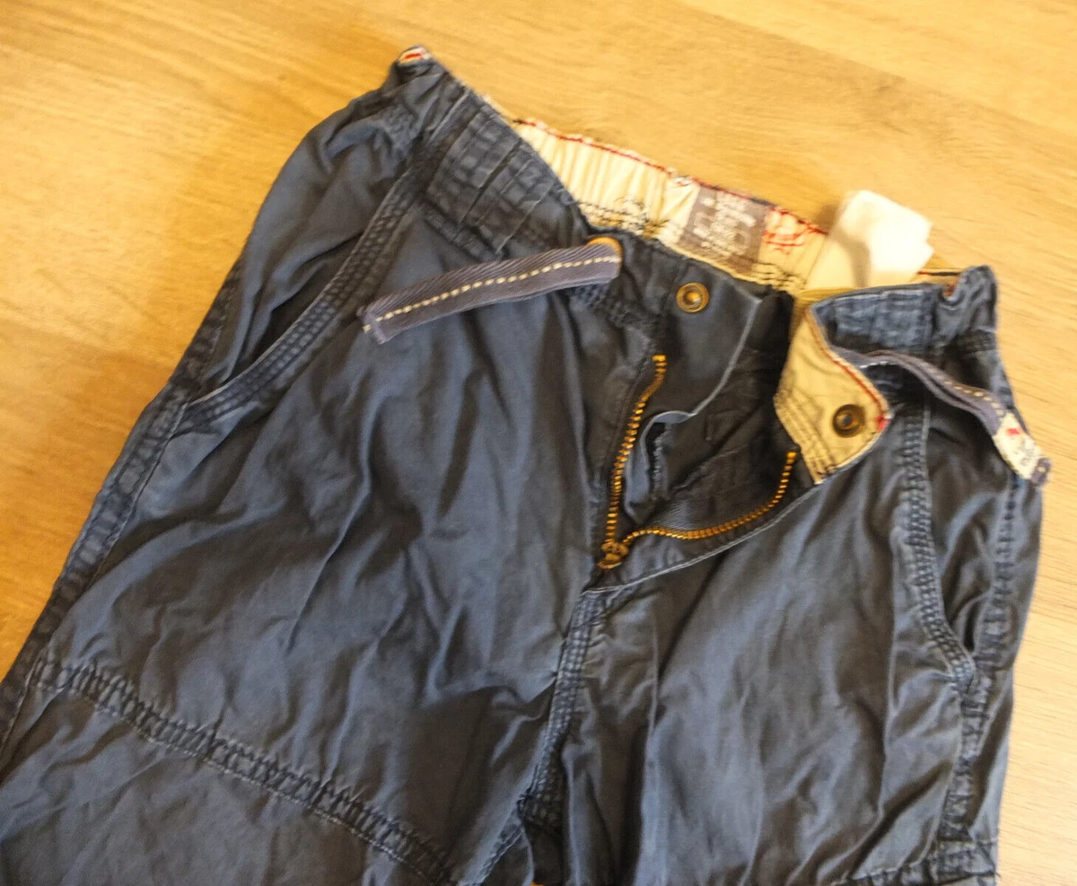 H&m logg cheap trousers