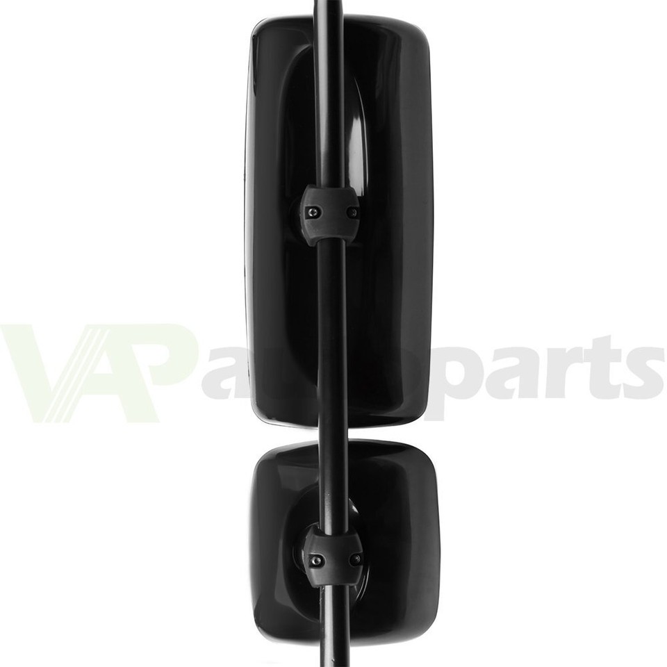 Air Filters For Freightliner M2 106 Heated Black Main Side Mirror For 2003-2016 Freightliner Columbia & M2 Trucks - Left Or Right Hoods For Freightliner Columbia