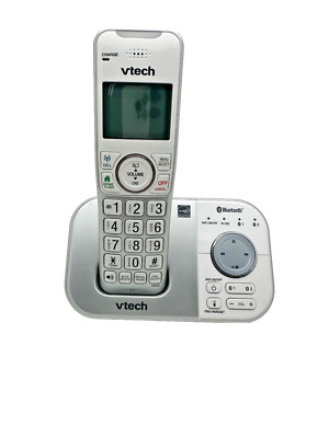 VTech Bluetoothaa DECT 6.0 Expandable Cordless Phone VS112-17