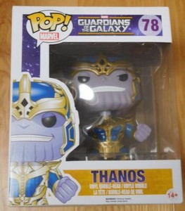funko pop thanos 78