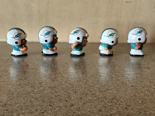 Teeny Mates NFL Quarterbacks, Running Back, Receiver, Lineman - You Choose - Picture 14 of 16