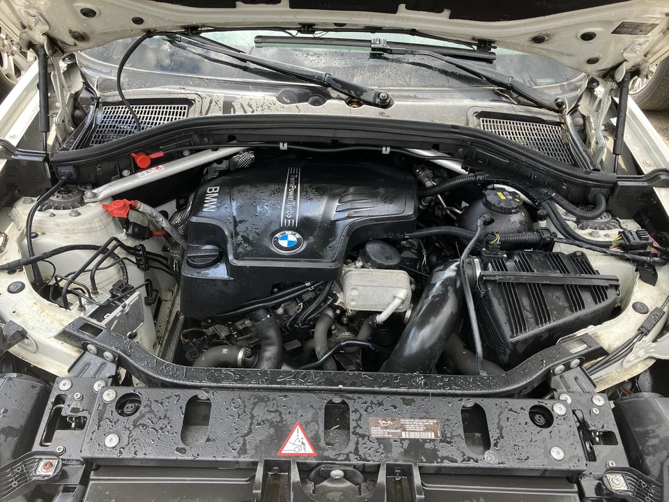 Alternador BMW X3 15 Foto 4 de 4