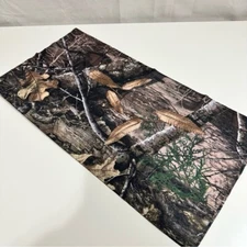 Camouflage Seamless Headband,Neck Gaiter,Head Wrap ,Face Mask,Scarf, or Bandana