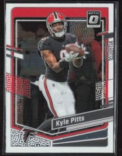 2023 Donruss Optic #11 Kyle Pitts