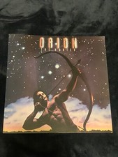 Orion The Hunter 1984 Debut Promo Cover Flat Poster  Goudreau   Delp   Boston