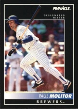 1992 Pinnacle Baseball (Pick Card From List) C103 05-24