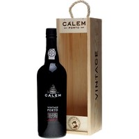 Calem Vintage Port 2007 0,75 Liter 20 % Vol.