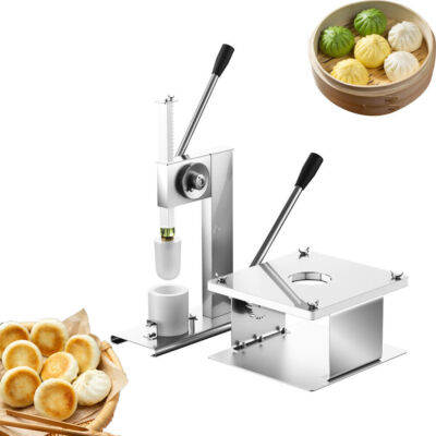 Manuelle Dumpling Maker Gedämpfte Brötchen Maschine Bun Mold Baozi Der Maschine