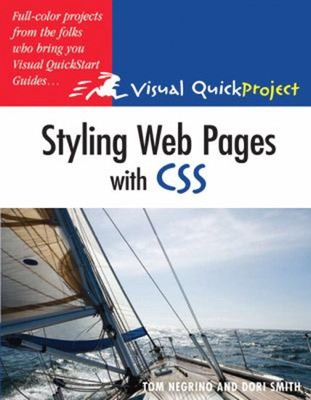 Webseiten stylen mit CSS Taschenbuch Dori, Negrino, Tom Smith