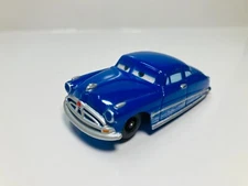 TYCO - Doc Hudson - slot car ~ BRAND NEW ~ 440 Mag chassis  run on AFX AURORA HO