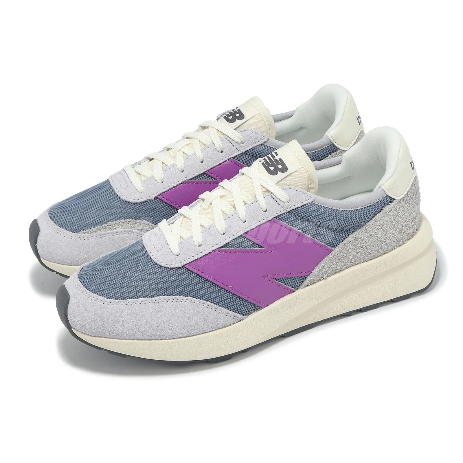 Scarpe casual New Balance 370 NB Passion Fruit da uomo unisex stile di vita U370DC D