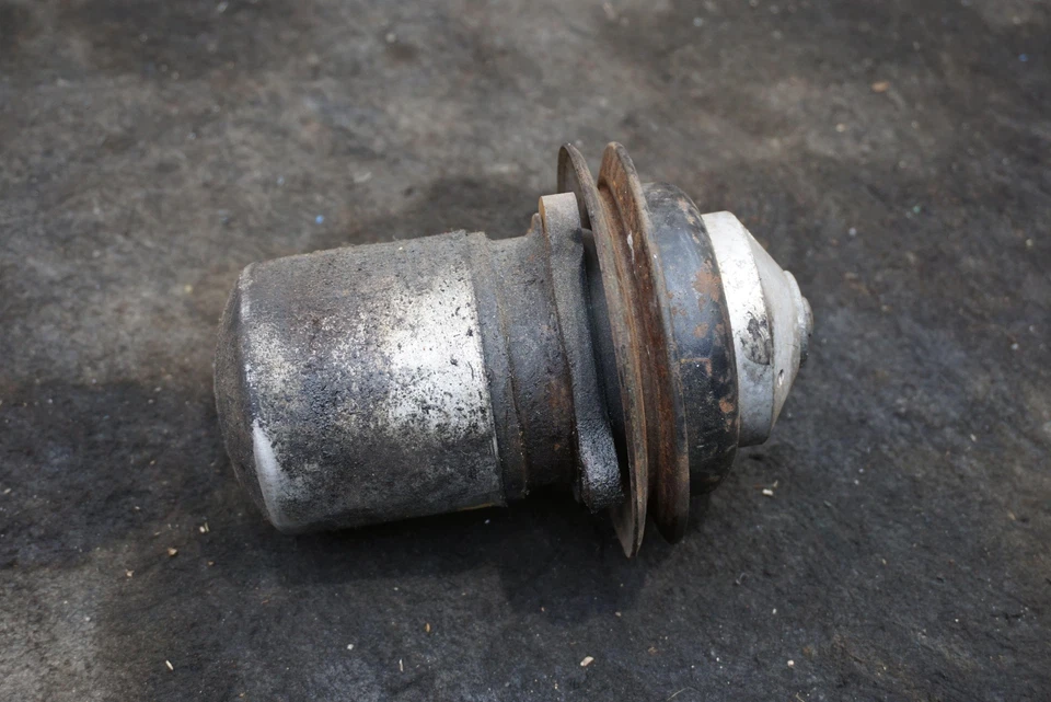 Conjunto de bomba de dirección asistida con polea OEM Lotus Elite Eclat 1975-82 Foto 4 de 4