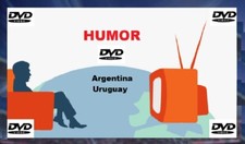 Humor DVD Comedia Argentina, Midachi, Uruguayos, Corona Risa