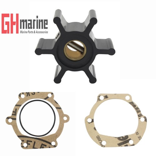 Kit impulsor flexible motores Watermota Alpha velero 40 motores intraborda marino - Imagen 2 de 11