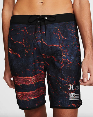 hurley x clark little