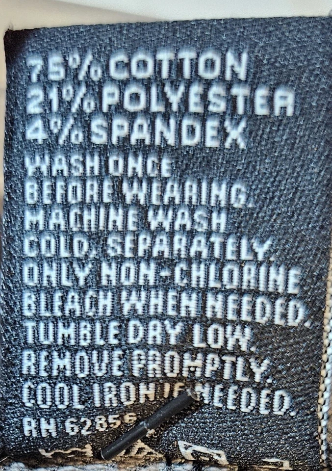 NUEVO CON ETIQUETAS *Leggings Tono, Denim Estampado Leopardo Negro, Gris Acero. Mezcla de algodón elástico  Foto 4 de 4