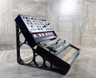 Dual Stand for KORG Volca - FM - Sample - Keys - Modular - Bass - Beats - BLACK