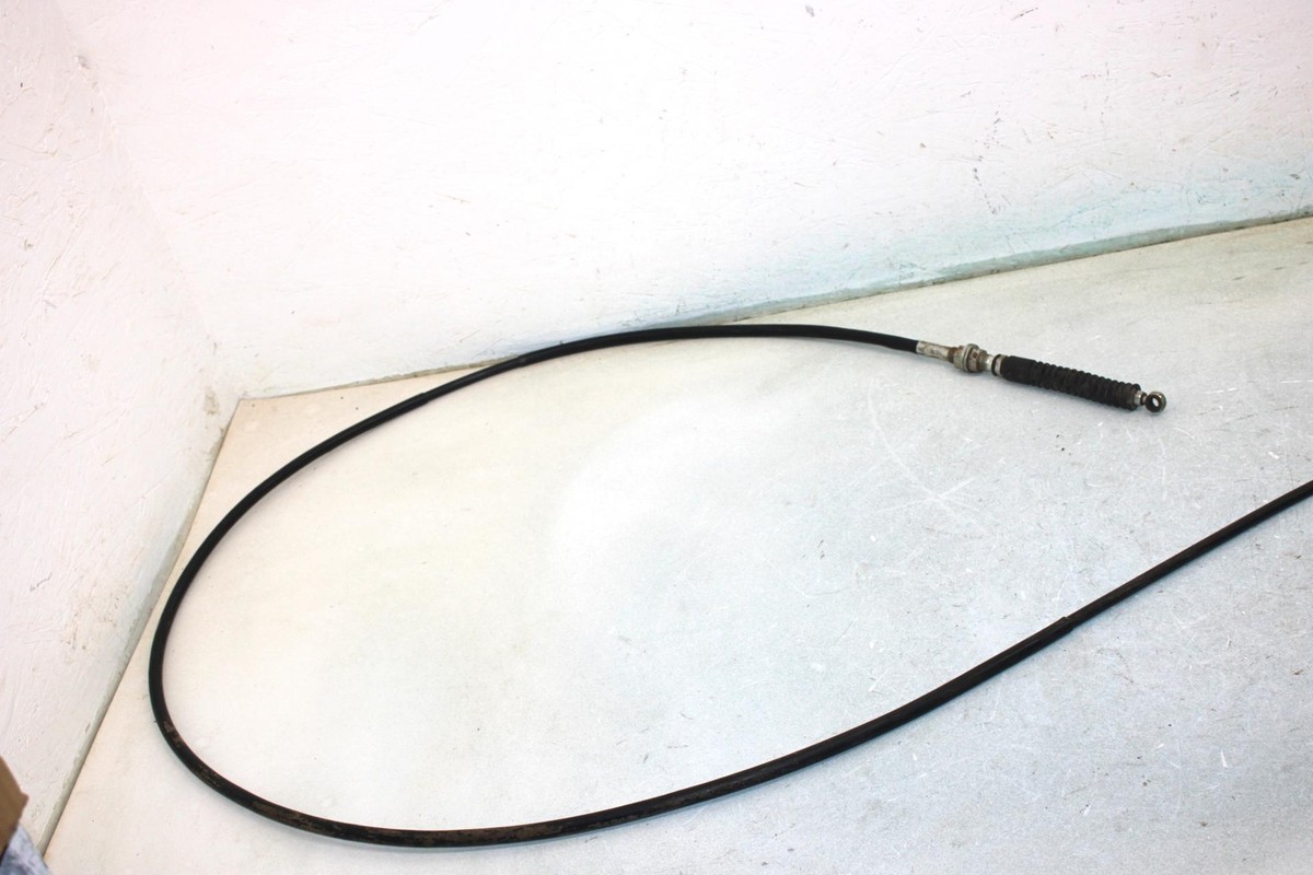 15 Yamaha Viking Vi Yxc700d 4x4 Oem Shift Cable 2PG-2637E-00 15 Yamaha Viking Vi Yxc700d 4x4 Oem Shift Cable 2PG-2637E-00