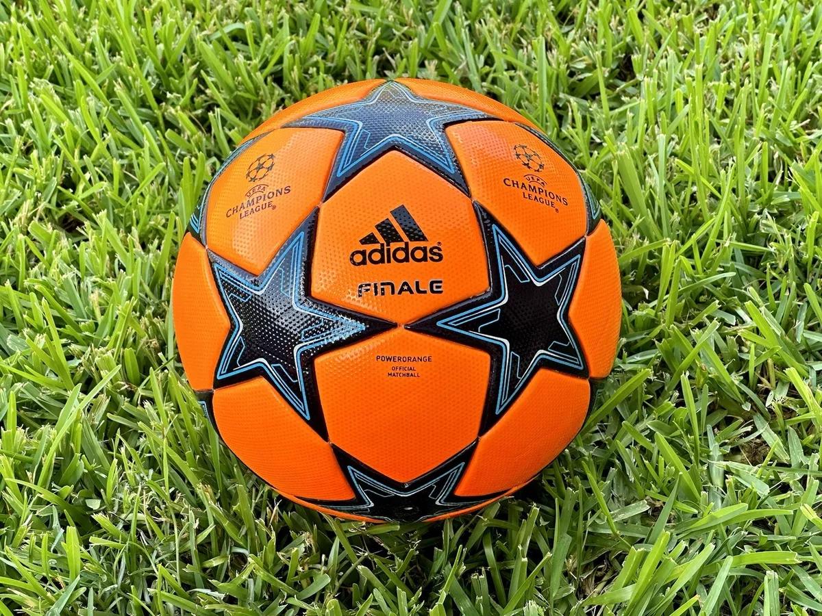 RARE Adidas Finale 10 UEFAChampions League 2010 2011 PowerOrange