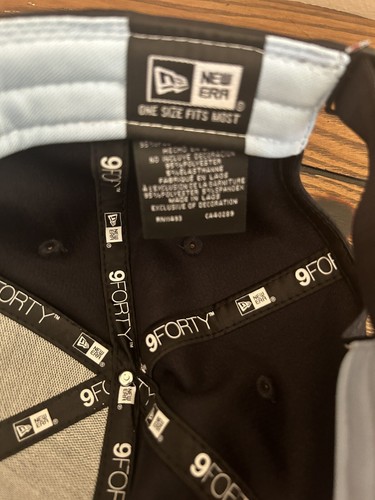 Cappello Berretto NUOVA ERA Team USA Olimpiadi 59Fifty Autentico Nuova Era Regolabile Bandiera USA - Foto 12 di 13