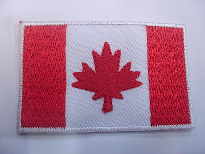 Toppe Ricamate Bandiera Francia – Patch da Cucire o Abbigliamento