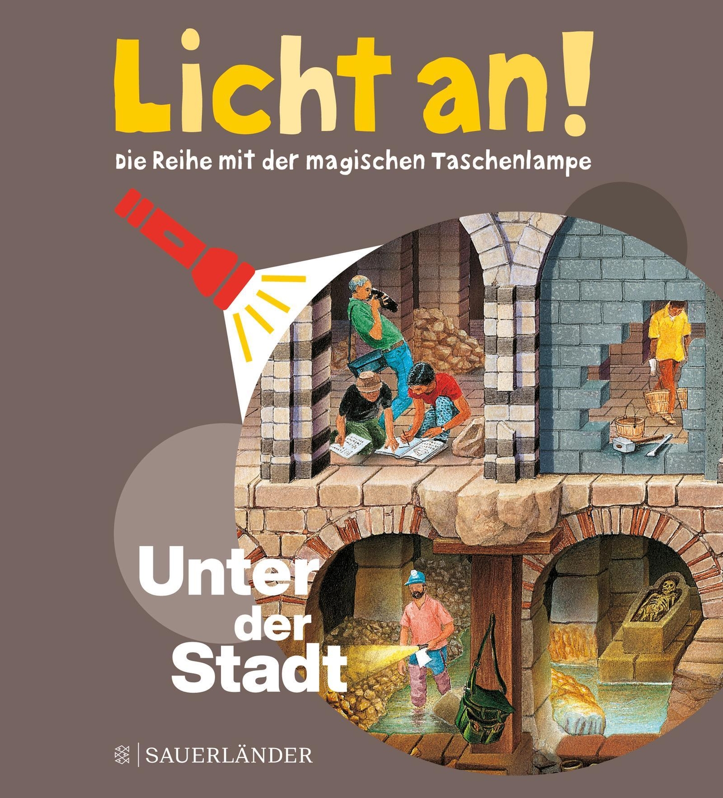Thumbnail - Unter Der Stadt, Ute Fuhr