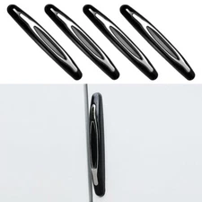 4 Pcs Car Door Edge Guards Auto Side Door Protector Anti Collision Trim Strip