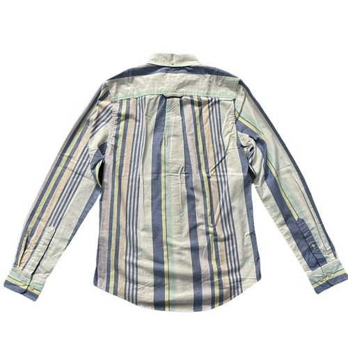 NWT Tommy Hilfiger Mens Regular Fit Stretch Oxford Long Sleeve Button Down Shirt - Picture 11 of 29