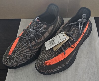 Adidas Yeezy Boost 350 V2 Carbon Beluga - Size 10.5 | eBay
