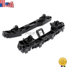 For 2013-2017 Honda Accord Front Bumper Support Bracket Left & Right Side ABS