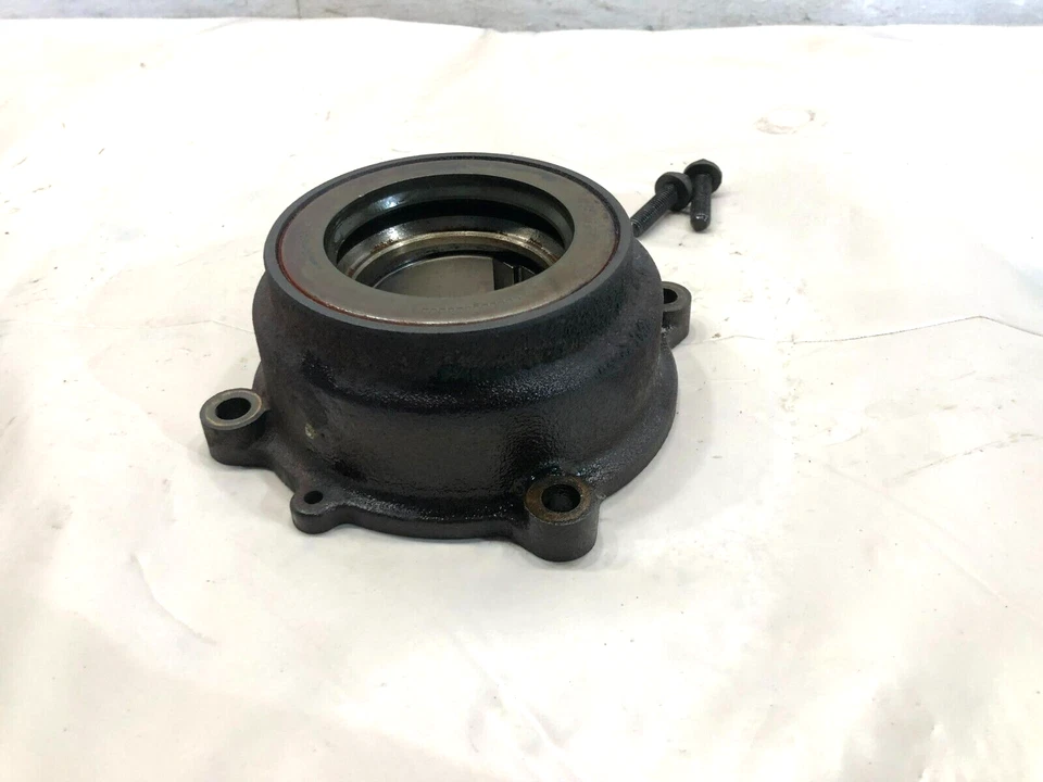 Bomba de aceite de motor diésel Ford F-250 F-350 Super Duty 2001-2003 7,3 18181C1 fabricante de equipos originales Foto 2 de 4