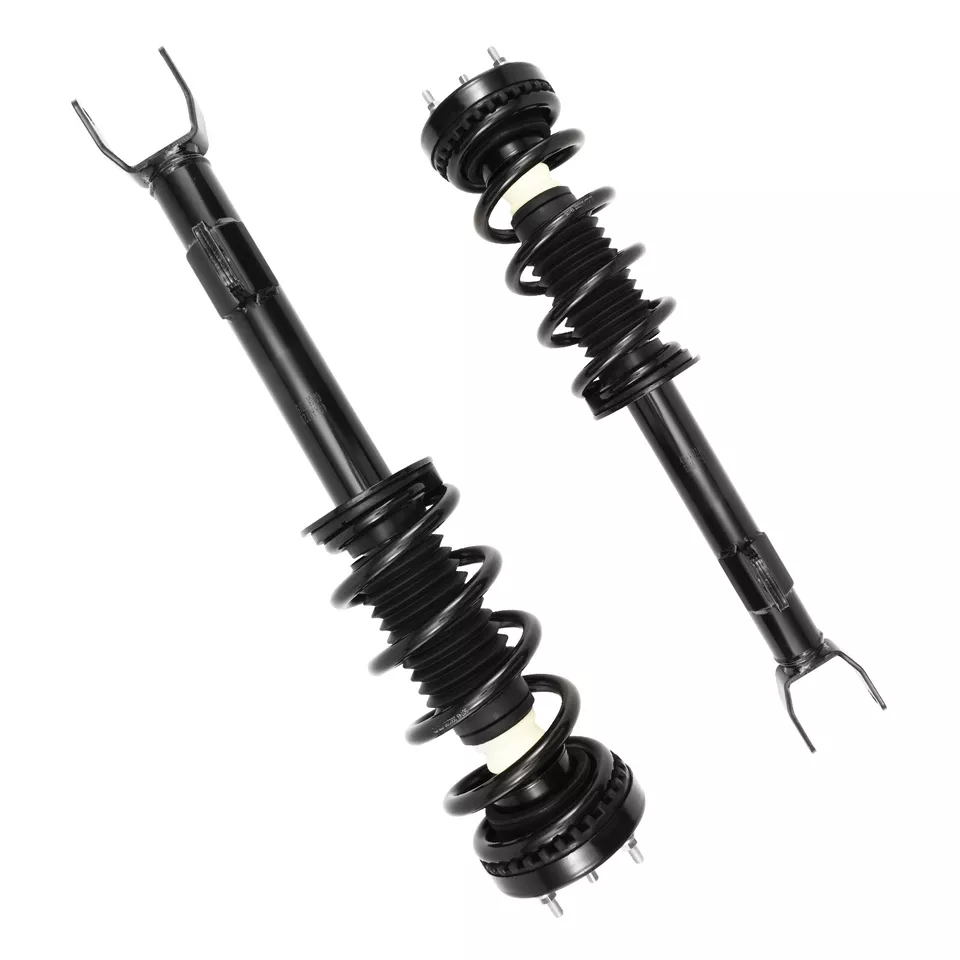 Front Complete Struts Shock Absorber w/Spring For Chrysler 300 Dodge Charger RWD Foto 2 de 4