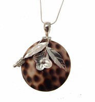 Statement Necklaces For Women 925 Silver Pendant Buli Shell Necklaces 114130 Statement Necklaces For Women 925 Silver Pendant Buli Shell Necklaces 114130