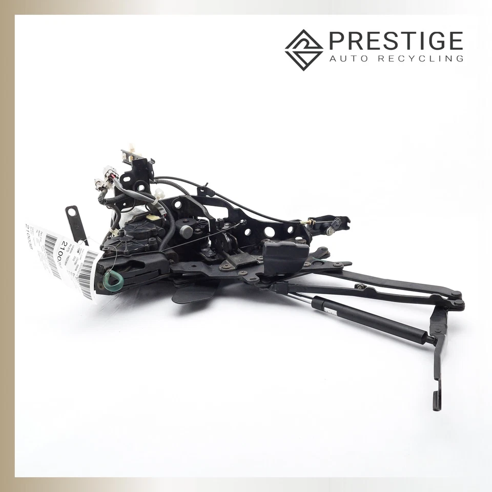 2002-2010 LEXUS SC430 Convertible Luggage Door Drive Gear Right 63250-24020 OEM - Изображение 3 из 4