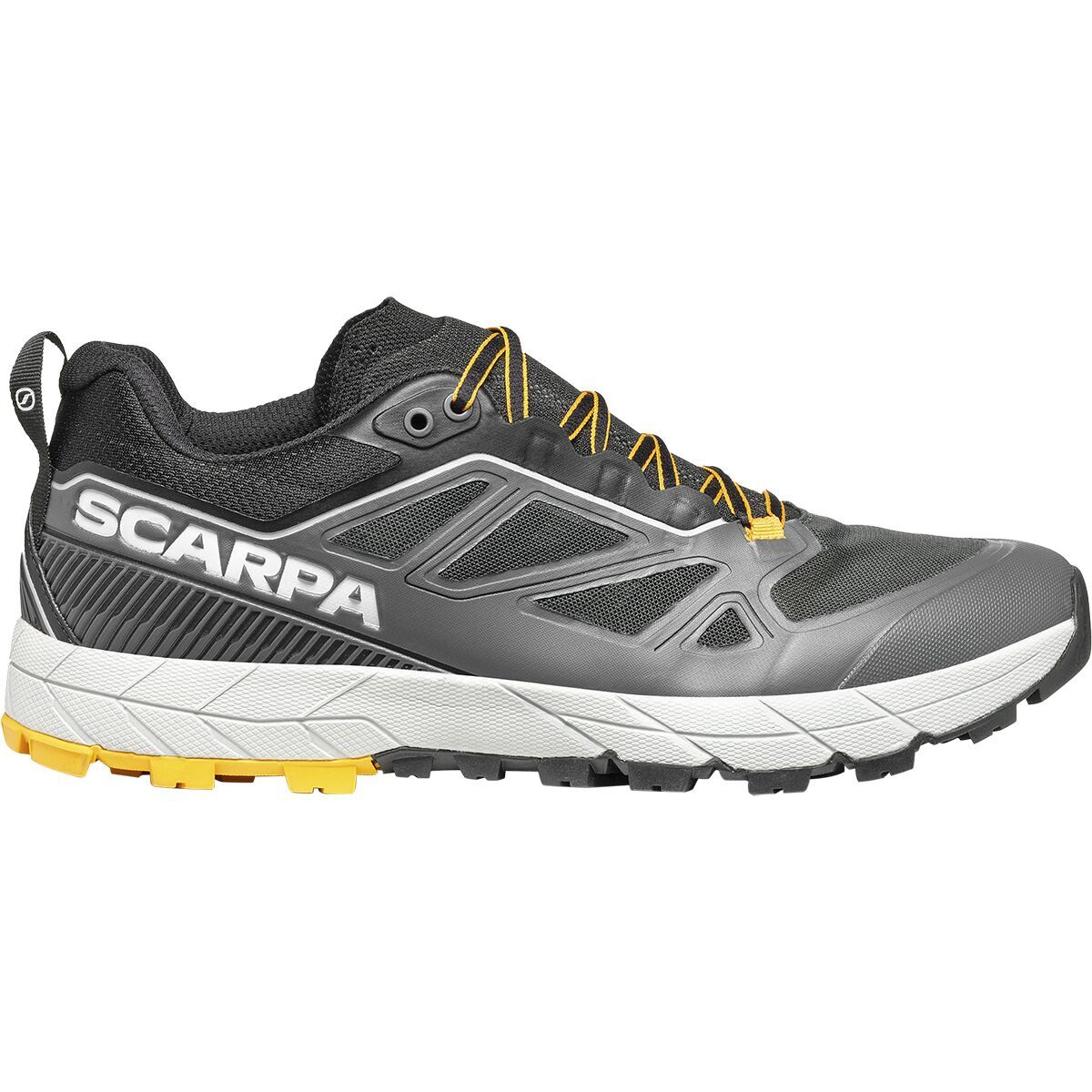 Кроссовки Scarpa Rapid Approach - Мужские АнтрацитЯнтарь 430 18590₽