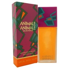 Animale Animale by Animale For Women 3.4 oz Eau de Parfum Spray New With Box