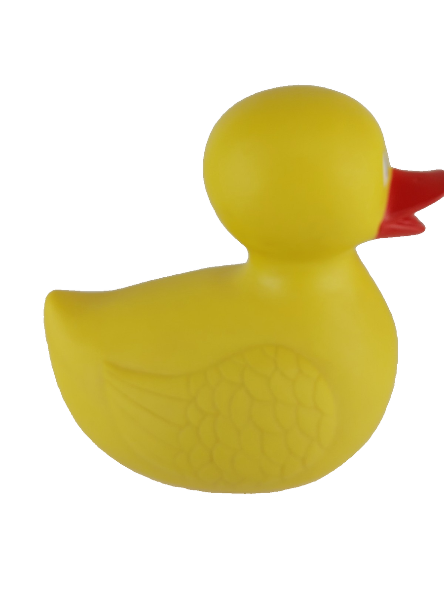 Jumbo Classic Yellow Rubber Duck Schylling 2001 Giant Big Large