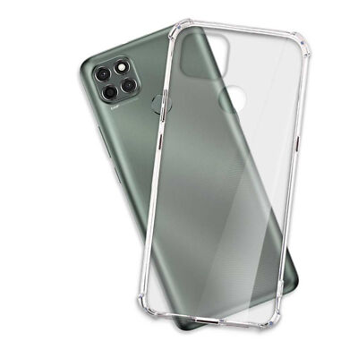 Anti-Shock Schutzhülle für Motorola Moto G9 Power Backcover Case Tasche Bumper