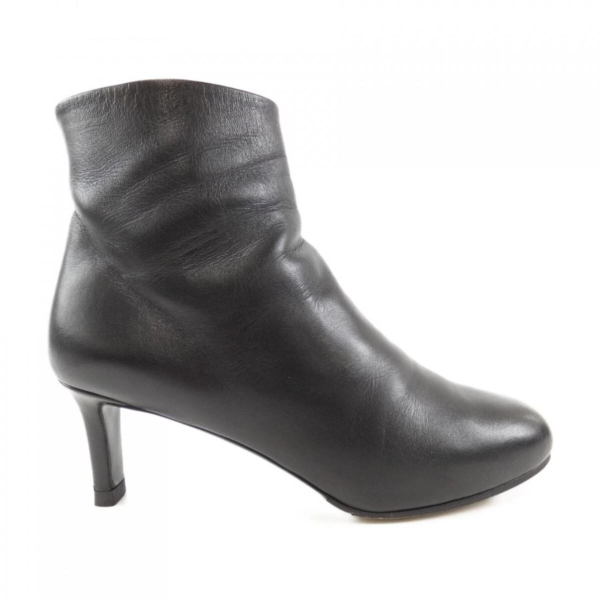Chanel ankle deals boots 217